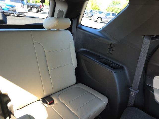 used 2022 Chevrolet Traverse car, priced at $28,999