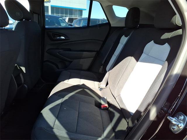 new 2025 Chevrolet Trax car, priced at $22,785