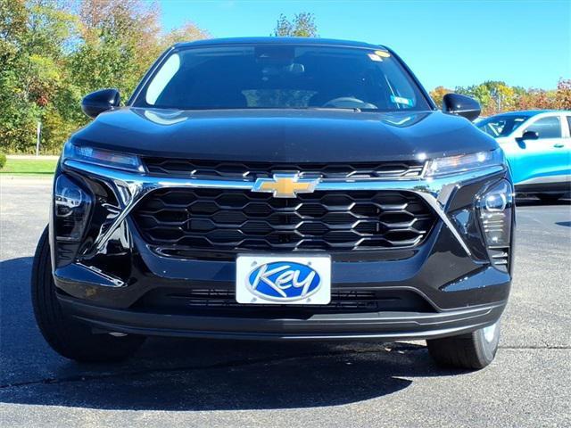 new 2025 Chevrolet Trax car, priced at $22,785