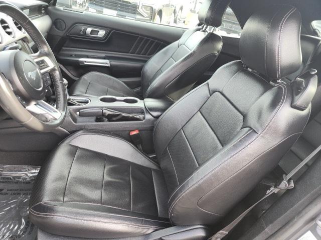 used 2022 Ford Mustang car, priced at $23,999