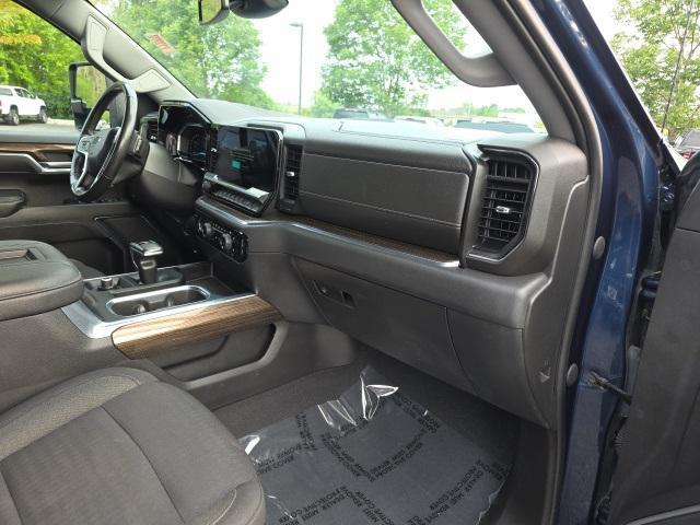 used 2022 Chevrolet Silverado 1500 car, priced at $45,999