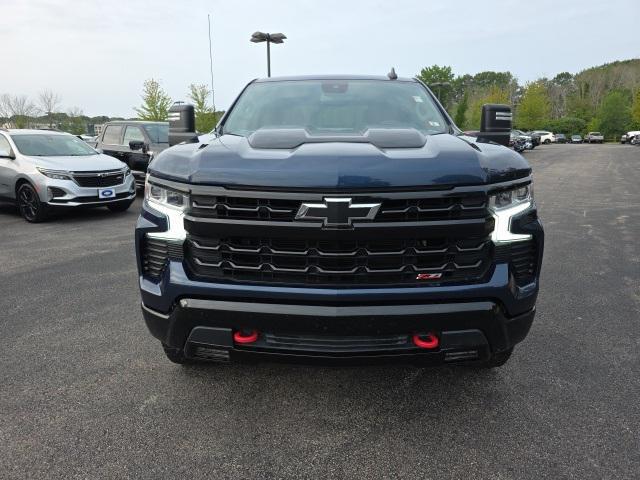 used 2022 Chevrolet Silverado 1500 car, priced at $45,999