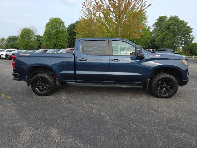used 2022 Chevrolet Silverado 1500 car, priced at $45,999