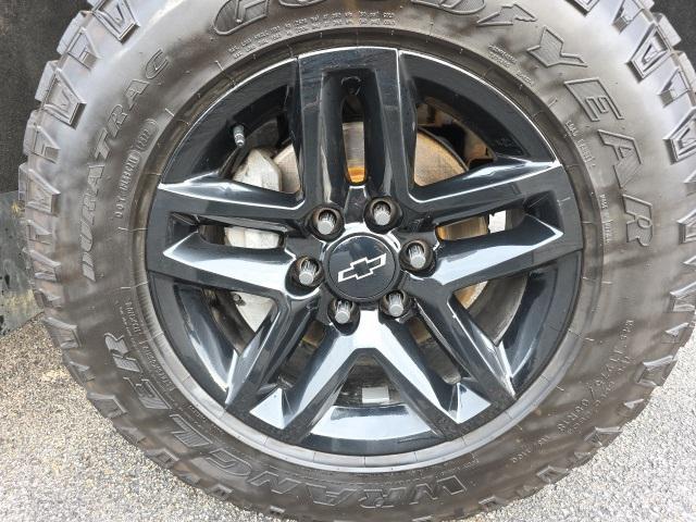 used 2022 Chevrolet Silverado 1500 car, priced at $45,999