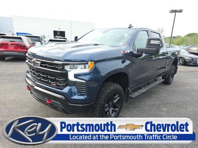 used 2022 Chevrolet Silverado 1500 car, priced at $46,999