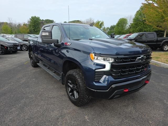 used 2022 Chevrolet Silverado 1500 car, priced at $45,999