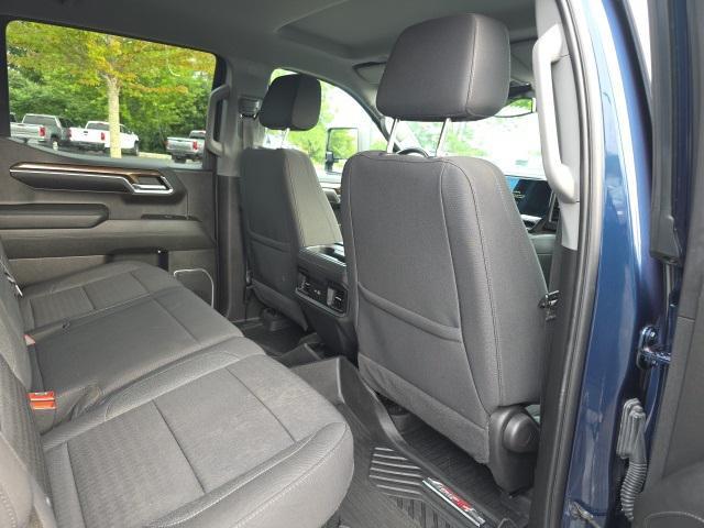 used 2022 Chevrolet Silverado 1500 car, priced at $45,999