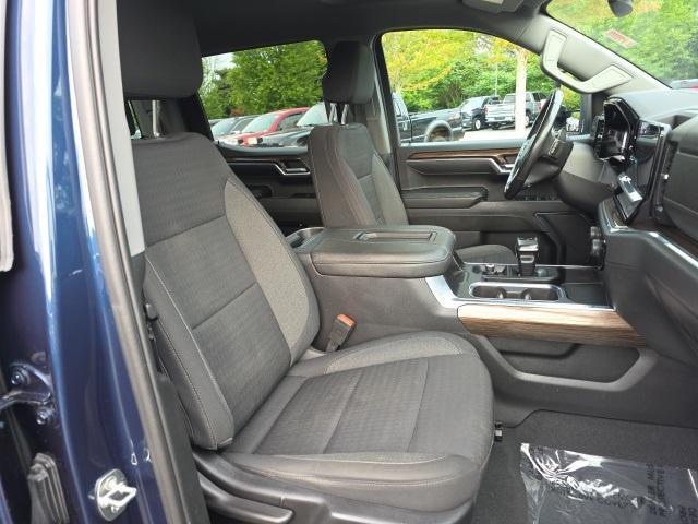 used 2022 Chevrolet Silverado 1500 car, priced at $45,999