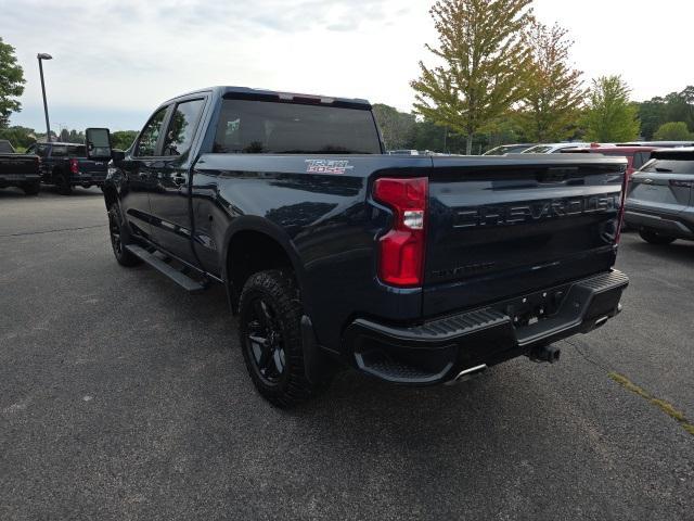 used 2022 Chevrolet Silverado 1500 car, priced at $45,999