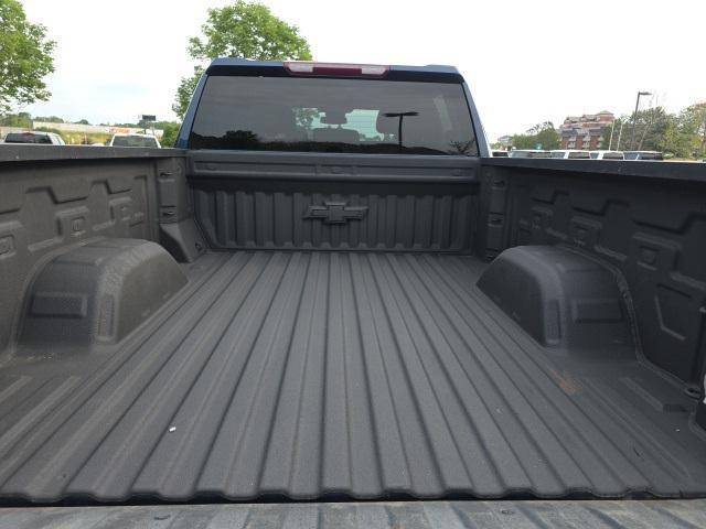 used 2022 Chevrolet Silverado 1500 car, priced at $45,999