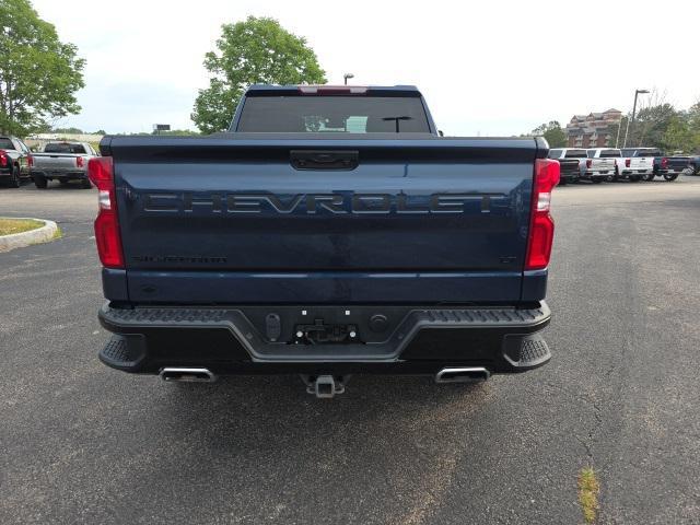 used 2022 Chevrolet Silverado 1500 car, priced at $45,999