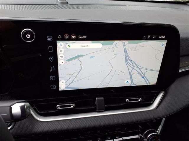 new 2026 Chevrolet Equinox car, priced at $31,290