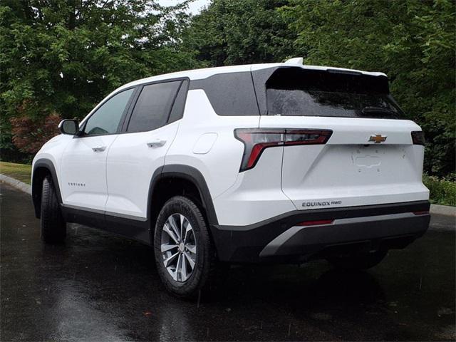 new 2026 Chevrolet Equinox car, priced at $31,290
