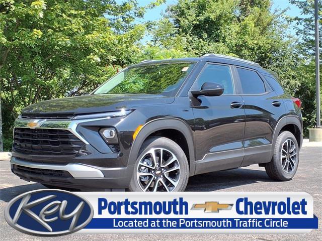 new 2025 Chevrolet TrailBlazer car, priced at $26,575