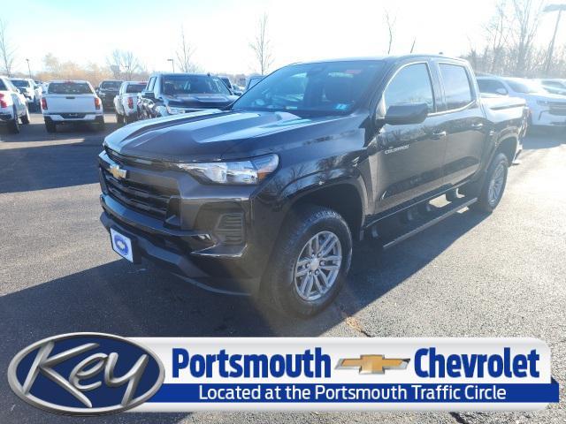 used 2024 Chevrolet Colorado car, priced at $38,999