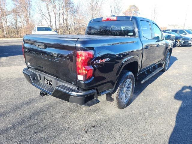 used 2024 Chevrolet Colorado car, priced at $38,999