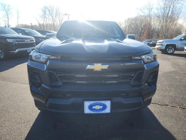 used 2024 Chevrolet Colorado car, priced at $38,999