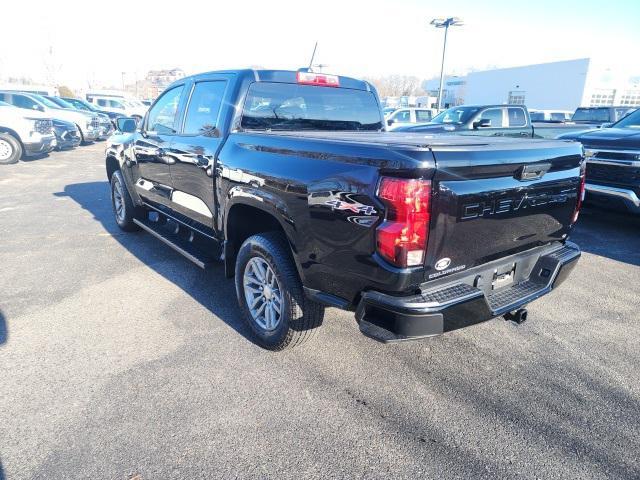 used 2024 Chevrolet Colorado car, priced at $38,999