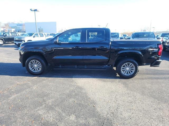 used 2024 Chevrolet Colorado car, priced at $38,999