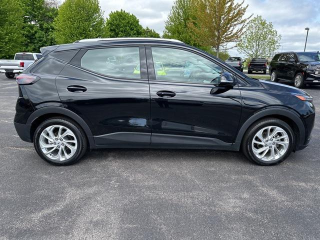used 2023 Chevrolet Bolt EUV car, priced at $23,286