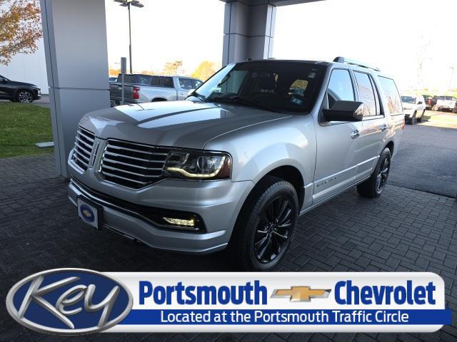 used 2016 Lincoln Navigator car, priced at $15,799
