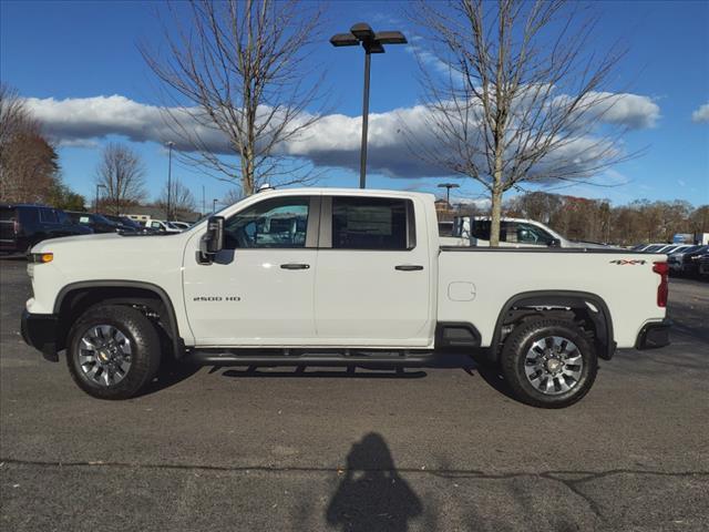 new 2025 Chevrolet Silverado 2500 car, priced at $54,530