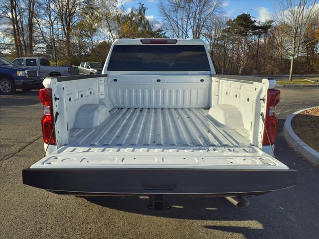 new 2025 Chevrolet Silverado 2500 car, priced at $54,530