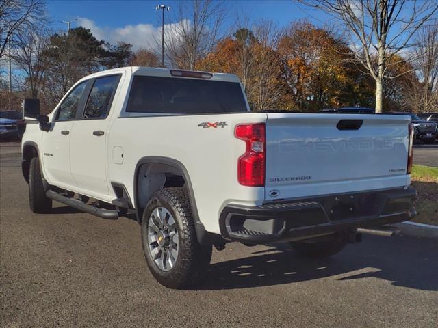 new 2025 Chevrolet Silverado 2500 car, priced at $54,530