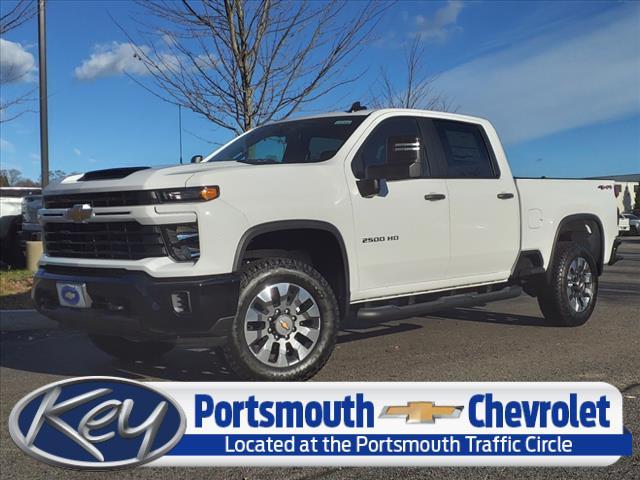 new 2025 Chevrolet Silverado 2500 car, priced at $54,530