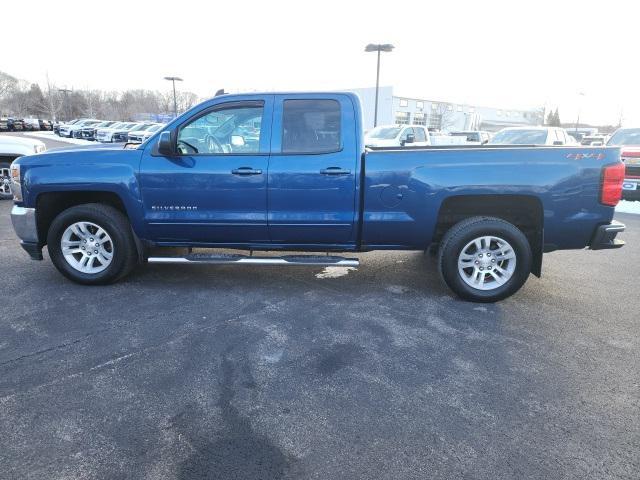 used 2018 Chevrolet Silverado 1500 car, priced at $29,491