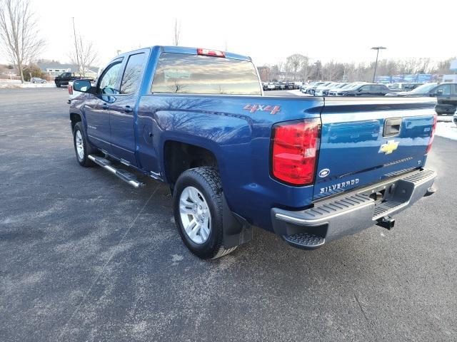 used 2018 Chevrolet Silverado 1500 car, priced at $29,491