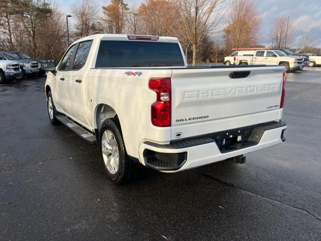 used 2024 Chevrolet Silverado 1500 car, priced at $39,999