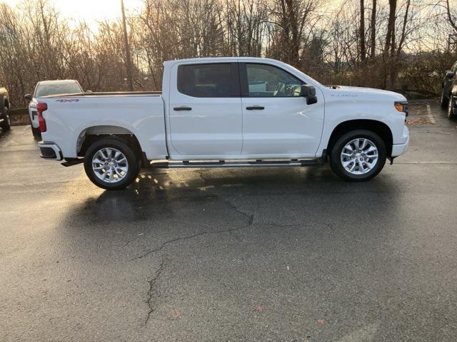 used 2024 Chevrolet Silverado 1500 car, priced at $39,999