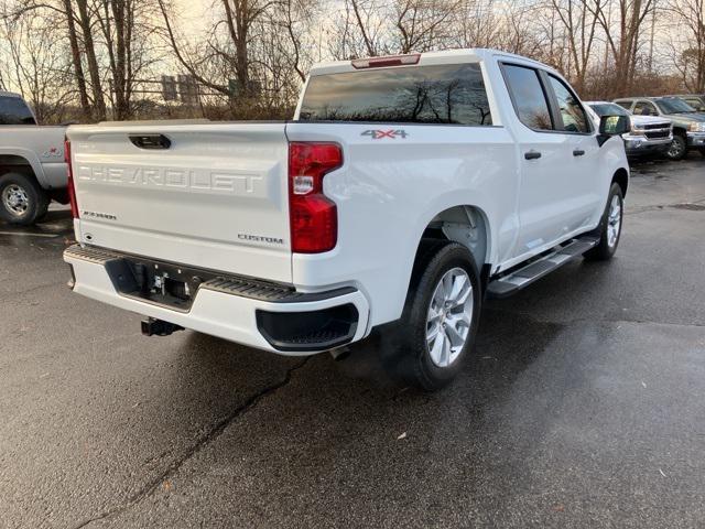 used 2024 Chevrolet Silverado 1500 car, priced at $39,999