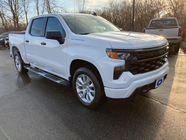 used 2024 Chevrolet Silverado 1500 car, priced at $39,999