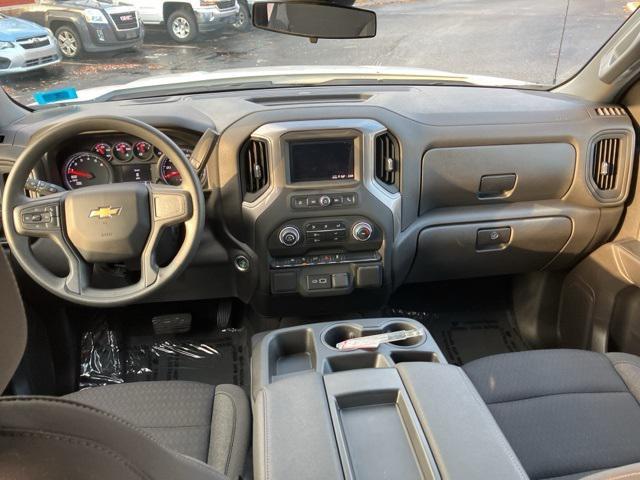 used 2024 Chevrolet Silverado 1500 car, priced at $39,999