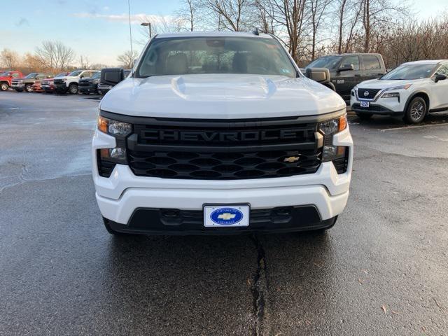 used 2024 Chevrolet Silverado 1500 car, priced at $39,999