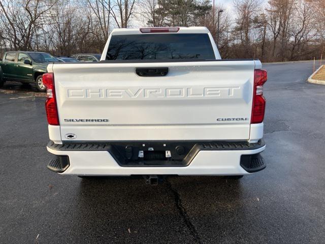 used 2024 Chevrolet Silverado 1500 car, priced at $39,999