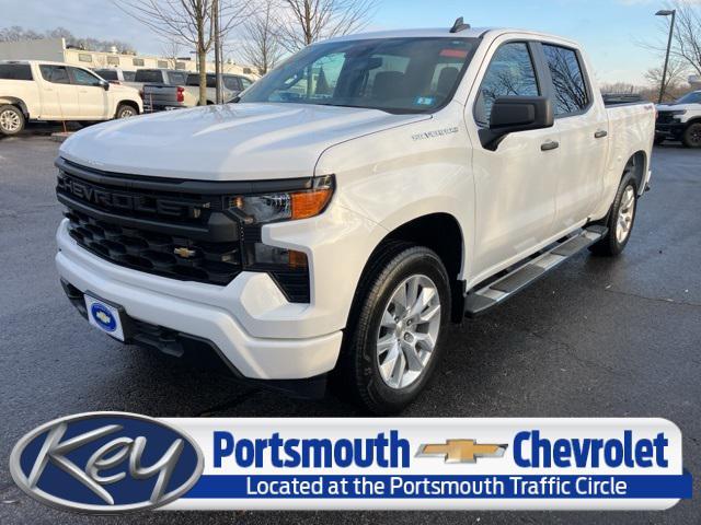 used 2024 Chevrolet Silverado 1500 car, priced at $39,999