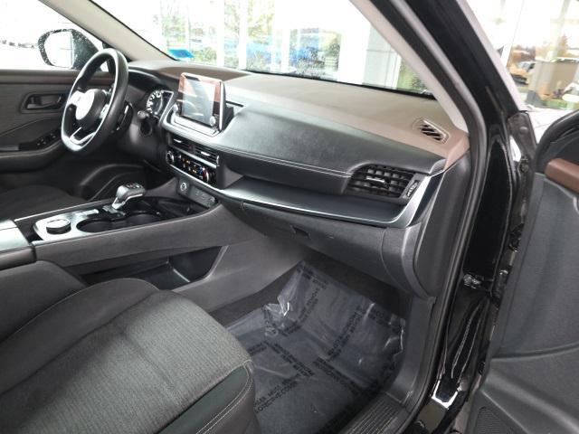 used 2021 Nissan Rogue car, priced at $15,499