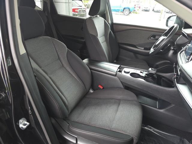 used 2021 Nissan Rogue car, priced at $15,499