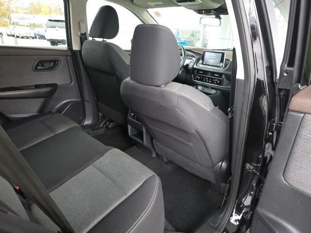 used 2021 Nissan Rogue car, priced at $15,499