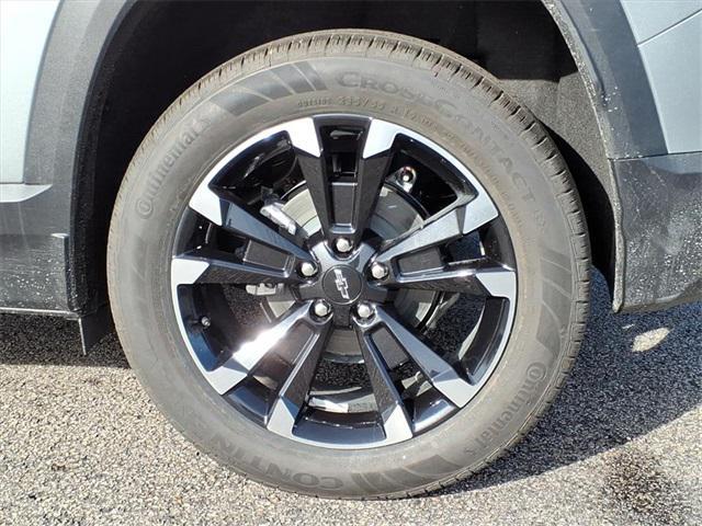 new 2026 Chevrolet Equinox car, priced at $36,715