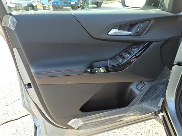 new 2026 Chevrolet Equinox car, priced at $36,715