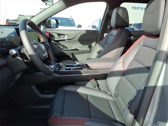 new 2026 Chevrolet Equinox car, priced at $36,715