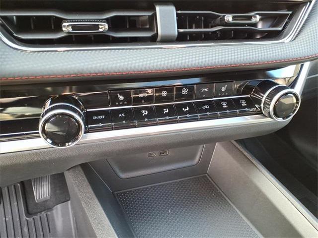 new 2026 Chevrolet Equinox car, priced at $36,715