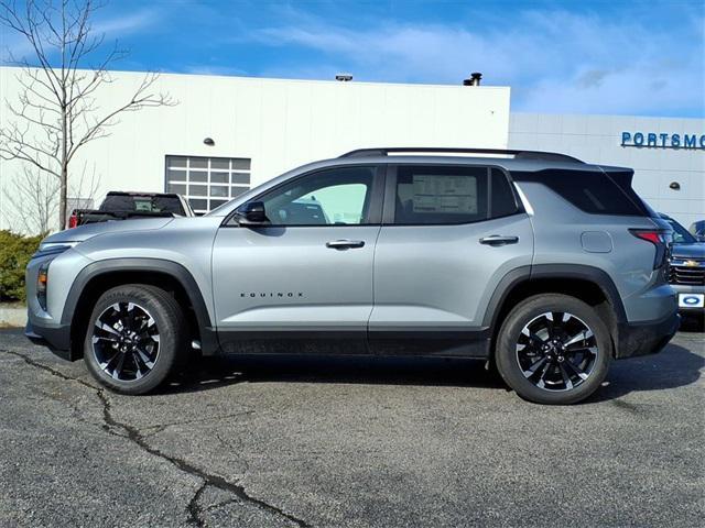 new 2026 Chevrolet Equinox car, priced at $36,715