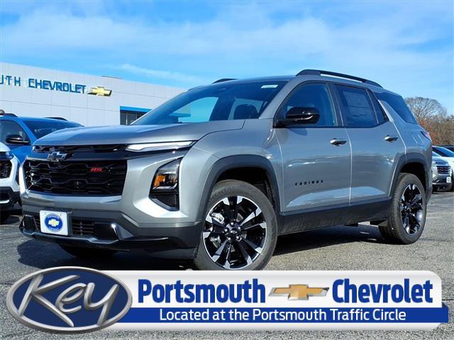 new 2026 Chevrolet Equinox car, priced at $36,715