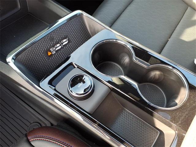 new 2026 Chevrolet Equinox car, priced at $36,715