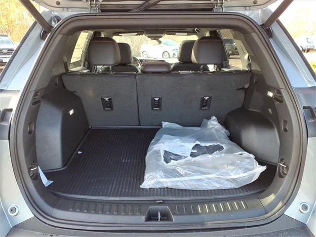 new 2026 Chevrolet Equinox car, priced at $36,715